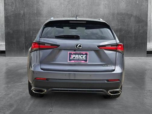 2019 Lexus NX 300 Base