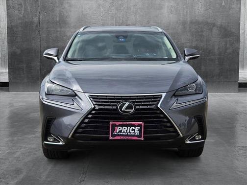 2019 Lexus NX 300 Base