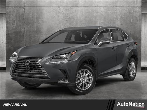 2019 Lexus NX 300 Base