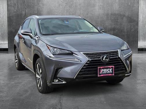 2019 Lexus NX 300 Base