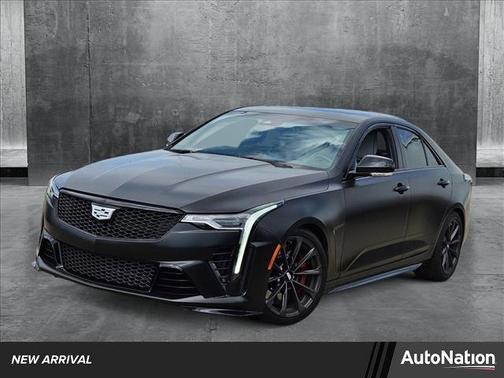 2022 Cadillac CT4-V V-Series Blackwing