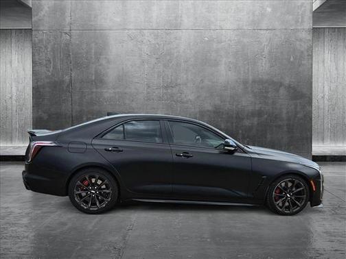 2022 Cadillac CT4-V V-Series Blackwing