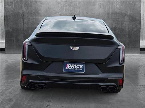 2022 Cadillac CT4-V V-Series Blackwing