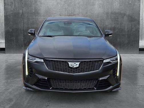 2022 Cadillac CT4-V V-Series Blackwing