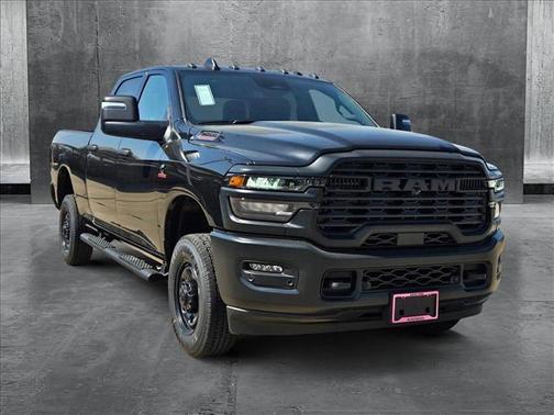 2025 RAM 2500 Tradesman Crew Cab 4x4 6'4' Box