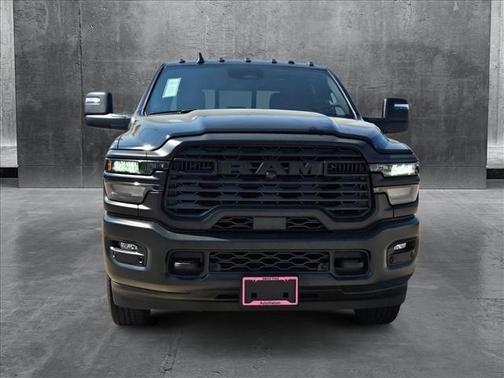 2025 RAM 2500 Tradesman Crew Cab 4x4 6'4' Box