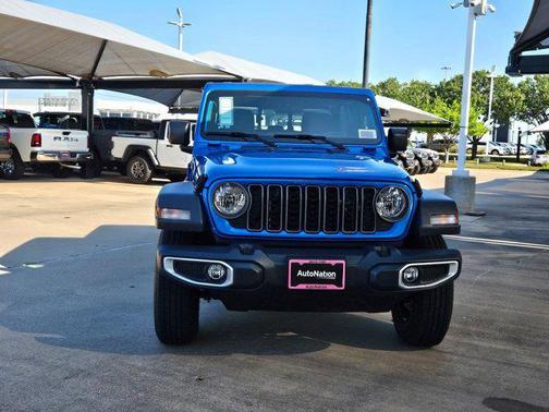 2025 Jeep Gladiator Sport