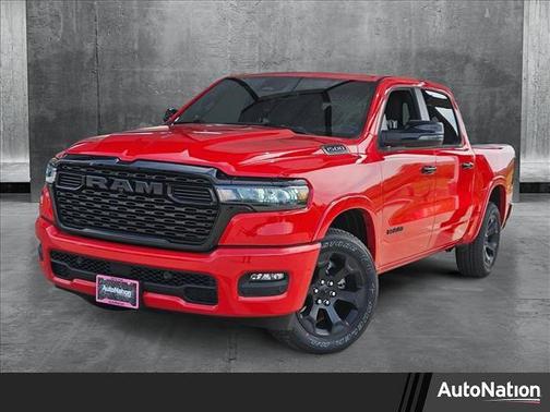 2025 RAM 1500 Lone Star