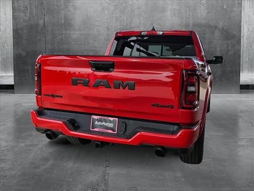 2025 RAM 1500 Lone Star