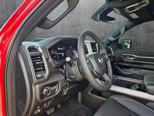 2025 RAM 1500 Lone Star