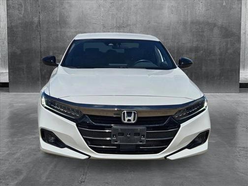 2021 Honda Accord Sport 1.5T