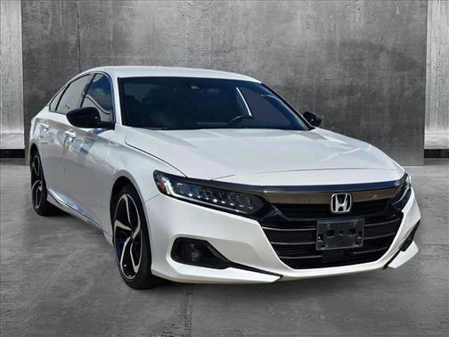 2021 Honda Accord Sport 1.5T