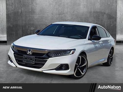 2021 Honda Accord Sport 1.5T