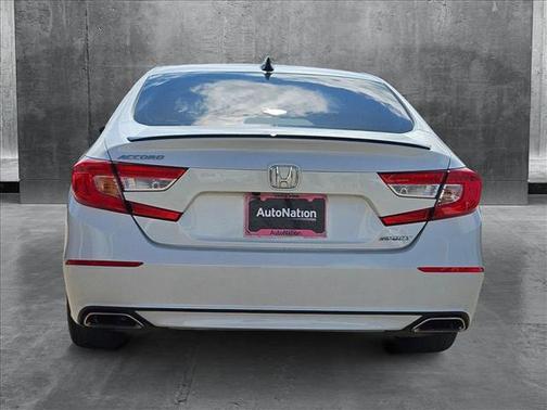 2021 Honda Accord Sport 1.5T