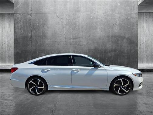 2021 Honda Accord Sport 1.5T