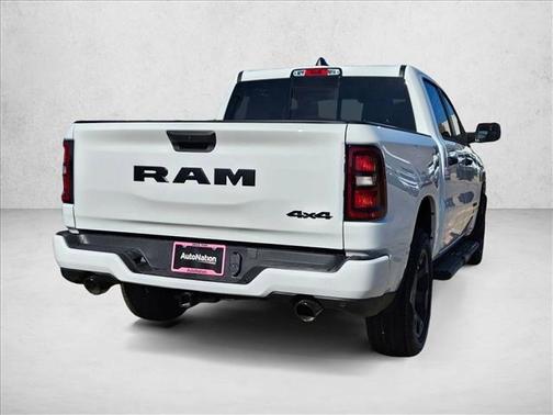 2026 RAM 1500 Express