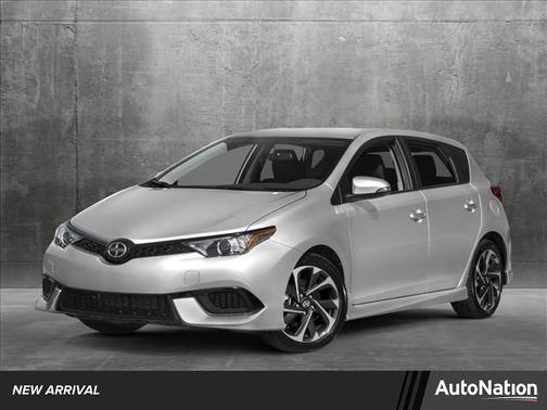 2016 Scion iM 5dr HB Man