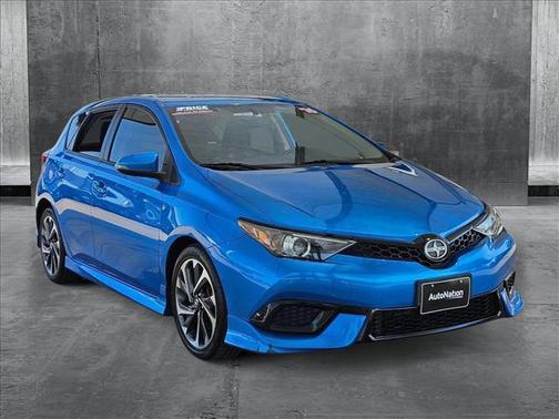 2016 Scion iM 5dr HB Man
