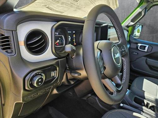 2025 Jeep Gladiator Willys