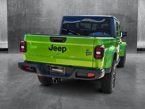 2025 Jeep Gladiator Willys