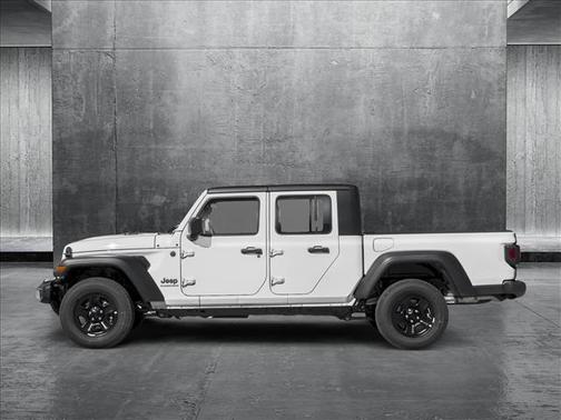 2025 Jeep Gladiator Willys