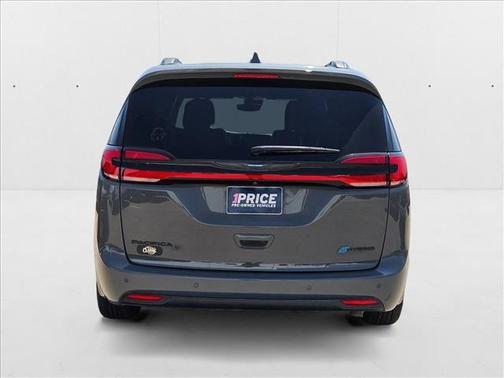 2021 Chrysler Pacifica Hybrid Touring L
