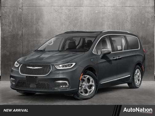 2021 Chrysler Pacifica Hybrid Touring L