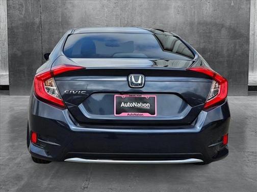 2021 Honda Civic LX
