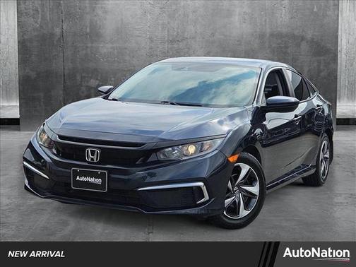 2021 Honda Civic LX