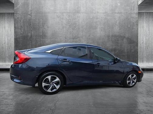2021 Honda Civic LX