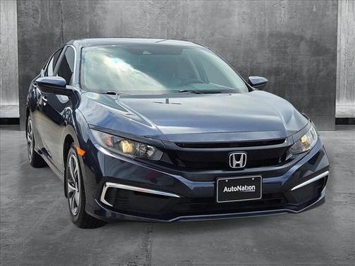 2021 Honda Civic LX