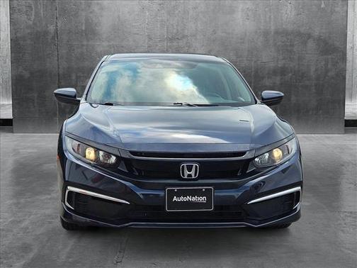2021 Honda Civic LX