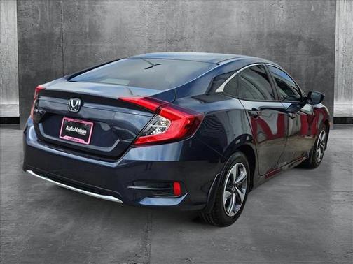 2021 Honda Civic LX
