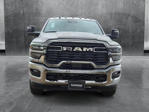 2025 RAM 2500 Tradesman Crew Cab 4x4 6'4' Box