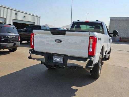 2024 Ford F-250 XL