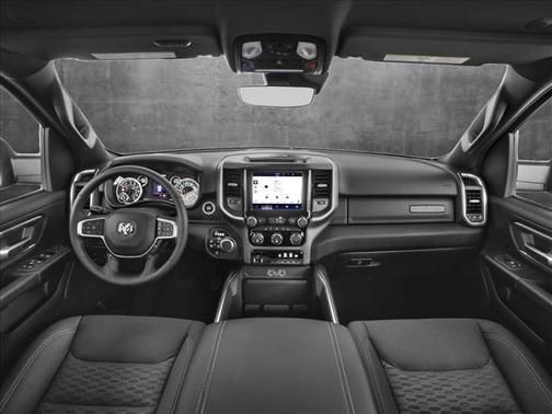 2026 RAM 1500 Lone Star