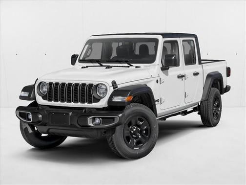 2025 Jeep Gladiator Texas Trail