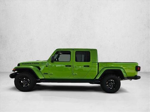 2025 Jeep Gladiator Texas Trail