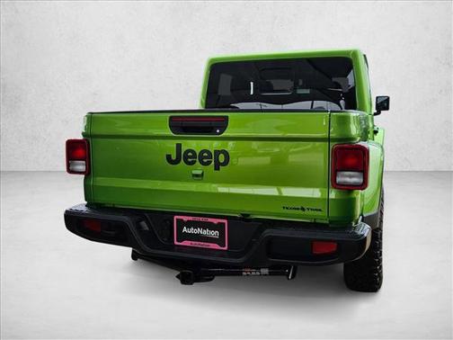 2025 Jeep Gladiator Texas Trail