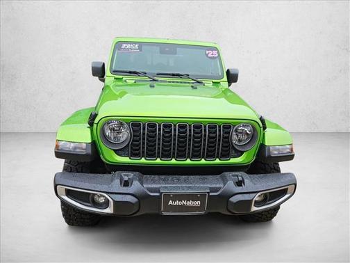 2025 Jeep Gladiator Texas Trail