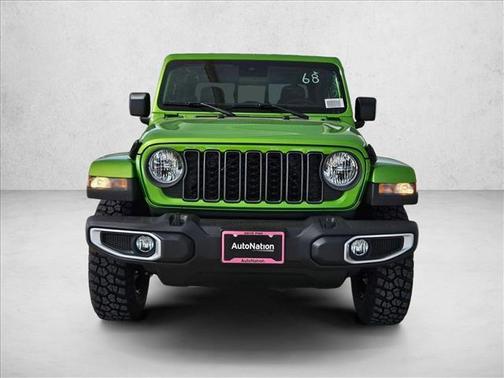 2025 Jeep Gladiator Texas Trail