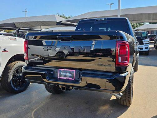 2026 RAM 2500 Laramie