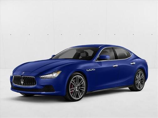 2019 Maserati Ghibli S GranSport