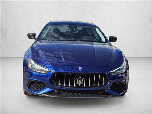 2019 Maserati Ghibli S GranSport