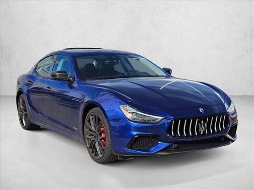 2019 Maserati Ghibli S GranSport