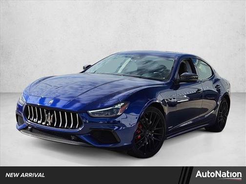 2019 Maserati Ghibli S GranSport