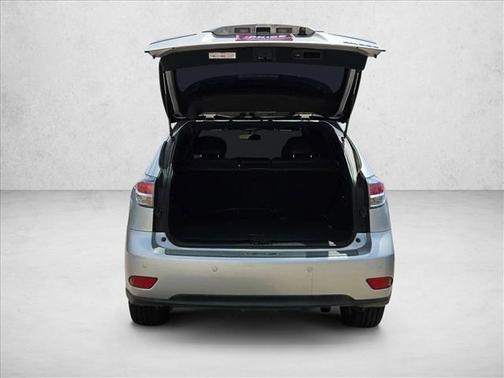 Silver Lining Metallic 2015 Lexus RX 350 F Sport