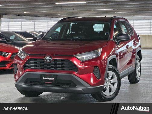2019 Toyota RAV4 LE
