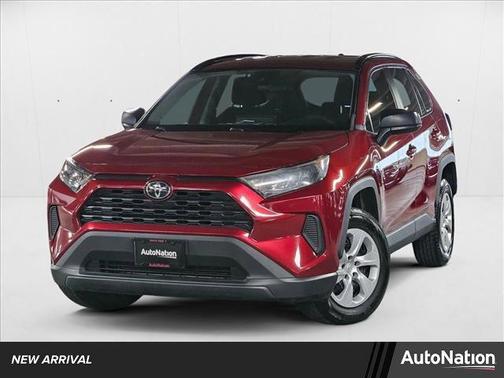 2019 Toyota RAV4 LE