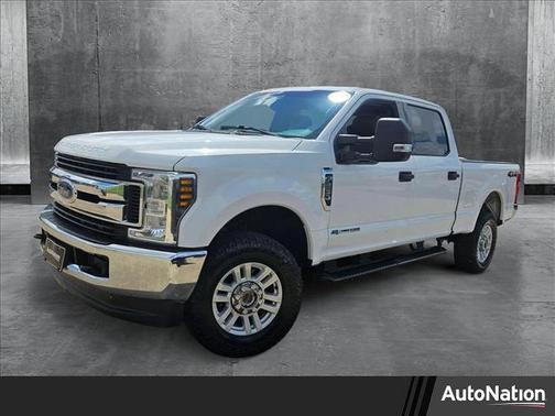 2019 Ford F-250 XLT